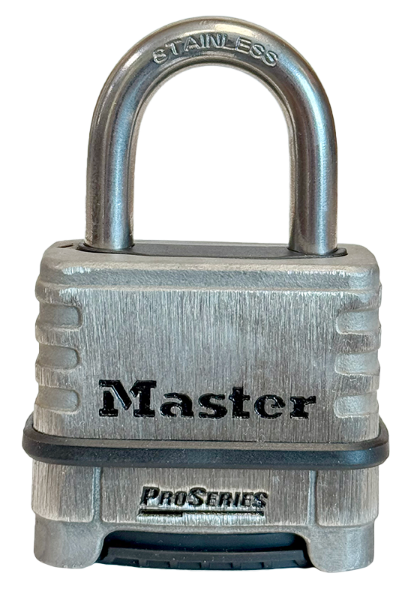 Resettable Combination Padlocks ProSeries 1-1/16"SC 5/16"SD Edmonton 1