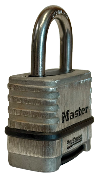 Resettable Combination Padlocks ProSeries 1-1/16"SC 5/16"SD Edmonton 2