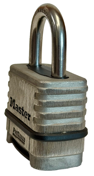 Resettable Combination Padlocks ProSeries 1-1/16"SC 5/16"SD Edmonton 3