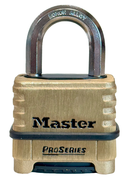 Resettable Combination Padlocks ProSeries 1-1/16"SC 3/8"SD Edmonton 1