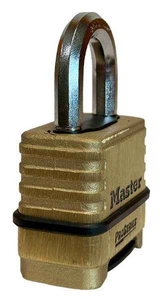 Resettable Combination Padlocks ProSeries 1-1/16"SC 3/8"SD Edmonton 2