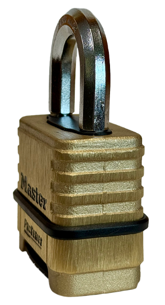 Resettable Combination Padlocks ProSeries 1-1/16"SC 3/8"SD Edmonton 3