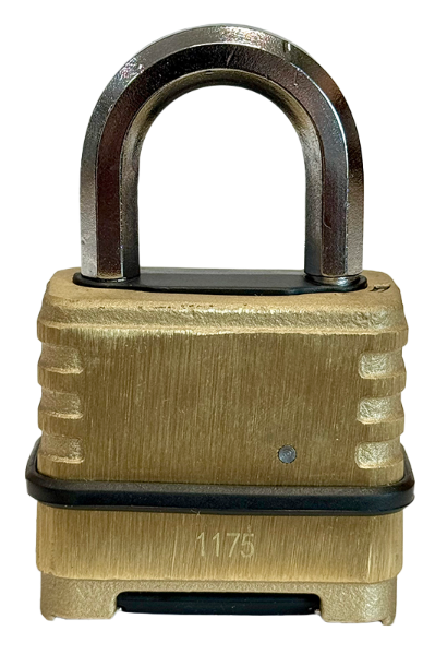 Resettable Combination Padlocks ProSeries 1-1/16"SC 3/8"SD Edmonton 4