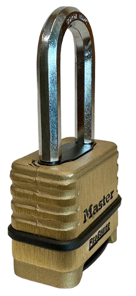 Resettable Combination Padlocks ProSeries 2-1/16"SC 3/8"SD Edmonton 2