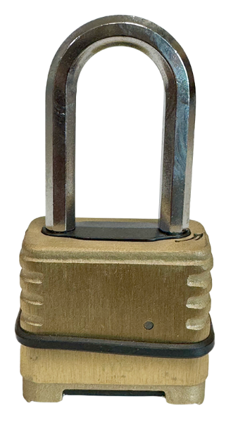 Resettable Combination Padlocks ProSeries 2-1/16"SC 3/8"SD Edmonton 4
