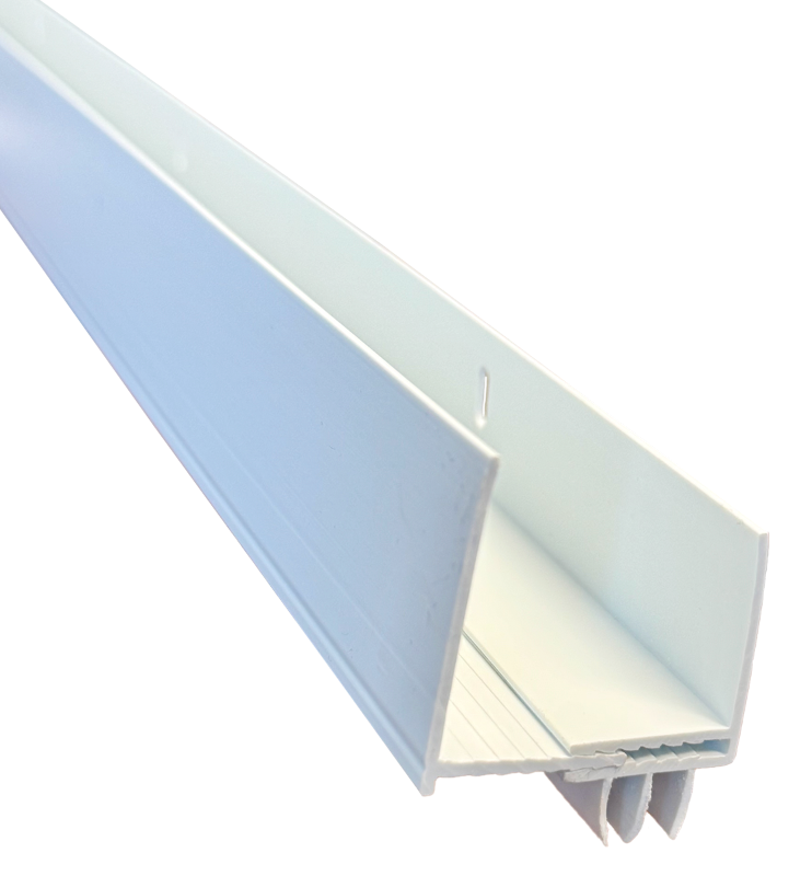 Adjustable Door Shoe , Fits Doors 3/4" to 1-1/2", Edmonton -2