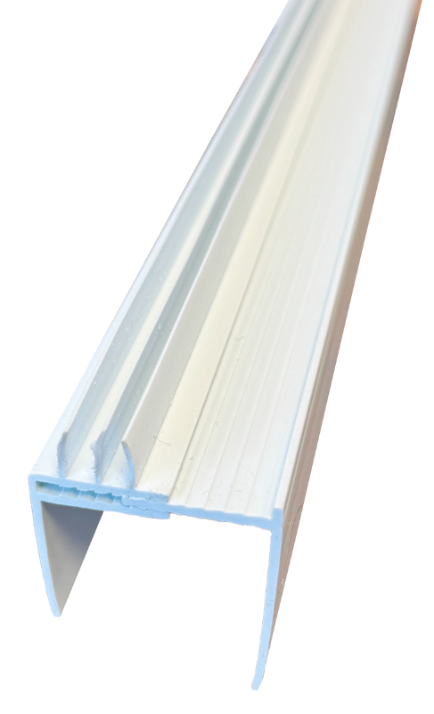 Adjustable Door Shoe, Fits Doors 3/4" to 1-1/2", Edmonton -4