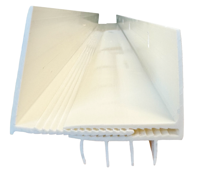 Adjustable Door Shoe With Flexible Sweeps, Edmonton -1