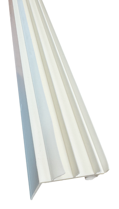 L-Shaped Door Shoe Rubber Sweep, Edmonton 5