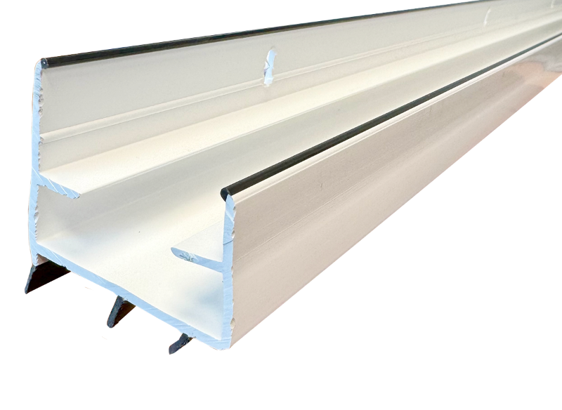 Door Shoe Sweep, 35-3/4"Long Edmonton 2