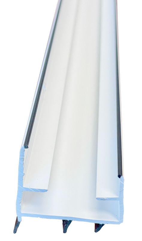 Door Shoe Sweep, 35-3/4"Long Edmonton 4