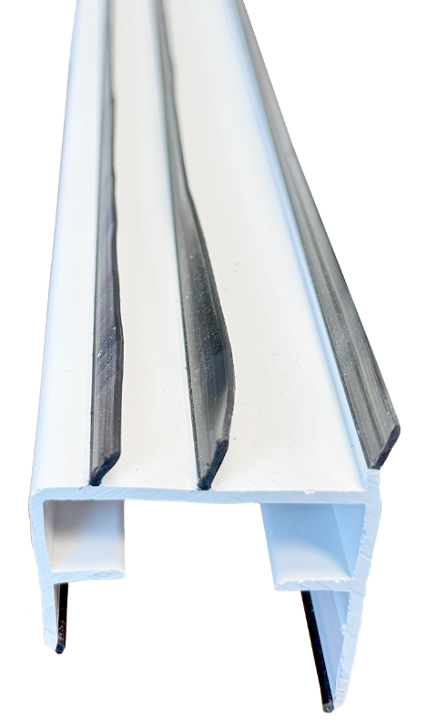 Door Shoe Sweep, 35-3/4"Long Edmonton 5