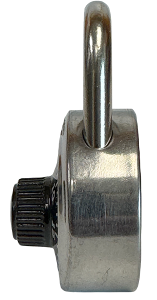 Combination Padlock Carded Combination Control Key-None Edmonton 3