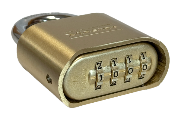 Resettable Combination Padlocks 1" Clearance Edmonton 5