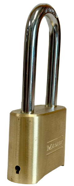 Resettable Combination Padlocks 2-1/4"SC Edmonton 2