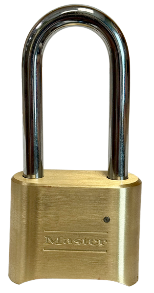 Resettable Combination Padlocks 2-1/4"SC Edmonton 4