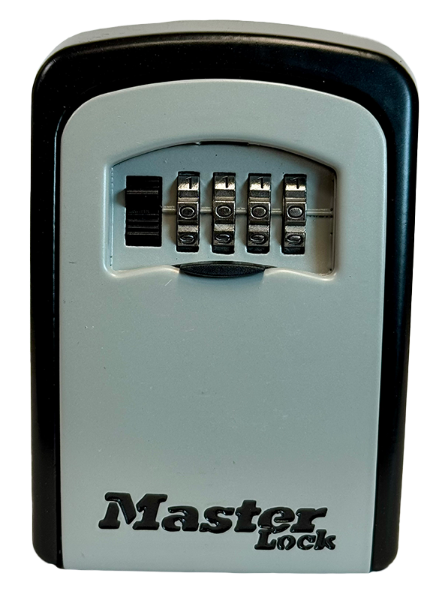 Key Storage Box, Wall Mount Key Safe Edmonton 1