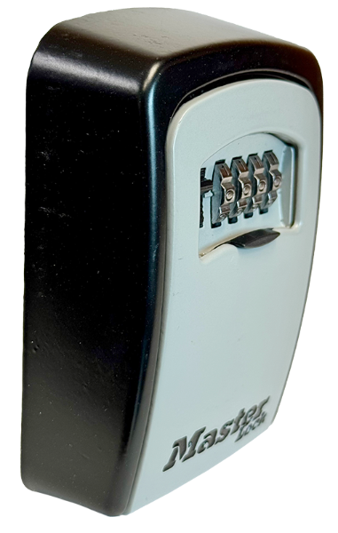 Key Storage Box, Wall Mount Key Safe Edmonton 2
