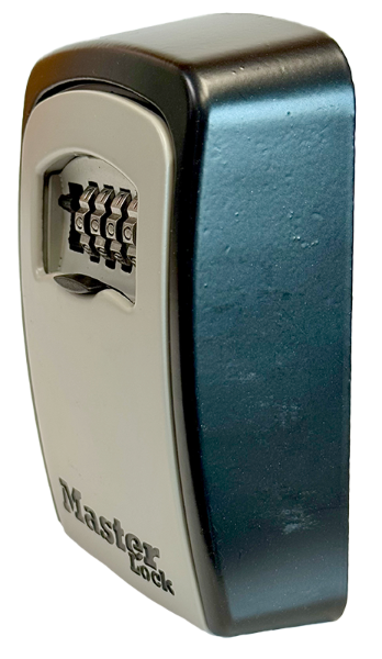 Key Storage Box, Wall Mount Key Safe Edmonton 3
