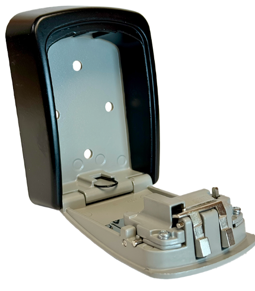 Key Storage Box, Wall Mount Key Safe Edmonton 5