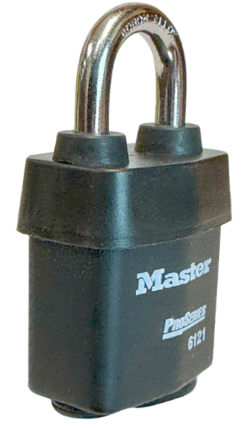 Rekeyable Weather Tough Padlock, Keyed Different, 2-1/8"Wx1-1/8"SC Edmonton 2