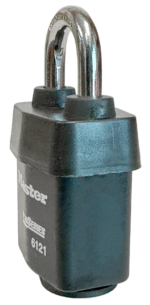 Rekeyable Weather Tough Padlock, Keyed Different, 2-1/8"Wx1-1/8"SC Edmonton 3
