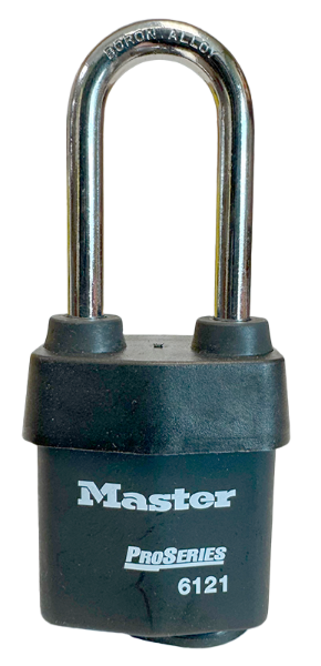 Rekeyable Weather Tough Padlock, Pro Series, Keyway KD, Edmonton 1