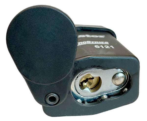 Rekeyable Weather Tough Padlock, Pro Series, Keyway KD, Edmonton 5