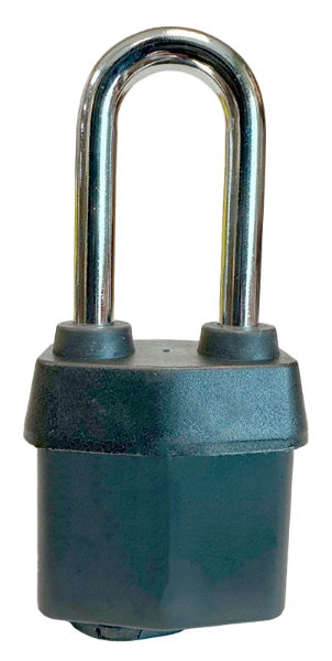 Rekeyable Weather Tough Padlock, Pro Series, Keyway KD, 2-3/8"Wx2-1/2"SC Edmonton 4
