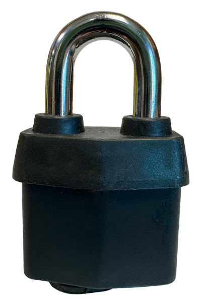 Rekeyable Weather Tough Padlock, Pro Series, Keyway KD, 2-5/8"Wx1-3/8"SC Edmonton 4