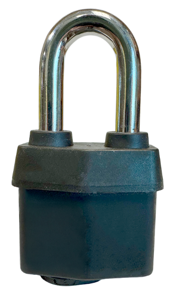 Rekeyable Weather Tough Padlock, Pro Series, Keyway KD, 2-5/8"Wx1-7/8"SC Edmonton 4
