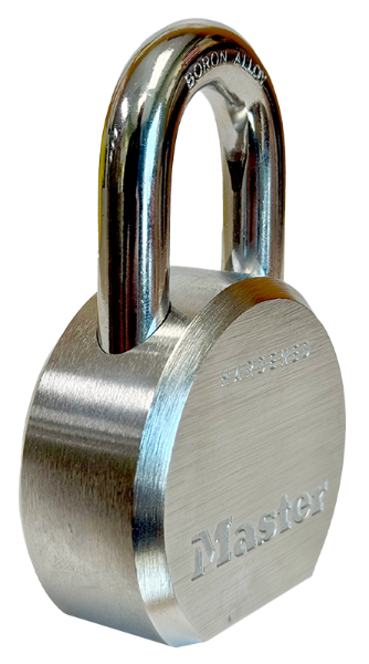 Rekeyable Padlocks, KD, Cylinder 2-1/2"Wx1-1/8"SC Edmonton 2