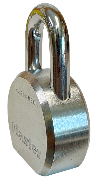 Rekeyable Padlocks, KD, Cylinder 2-1/2"Wx1-1/8"SC Edmonton 3