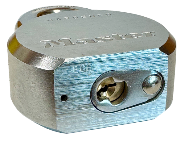 Rekeyable Padlocks, KD, Cylinder 2-1/2"Wx1-1/8"SC Edmonton 5