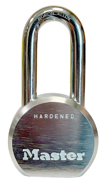 Rekeyable Padlocks 2-1/2" Width 2" Shackle 7/16" Shackle Diameter Edmonton 1