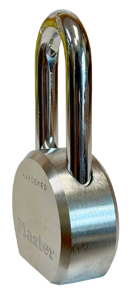 Rekeyable Padlocks 2-1/2" Width 2" Shackle 7/16" Shackle Diameter Edmonton 3