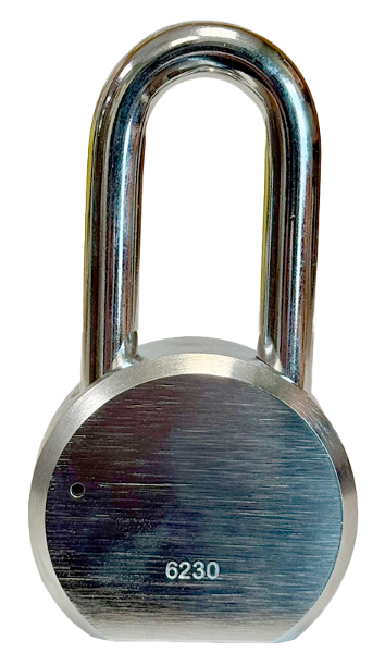 Rekeyable Padlocks 2-1/2" Width 2" Shackle 7/16" Shackle Diameter Edmonton 4