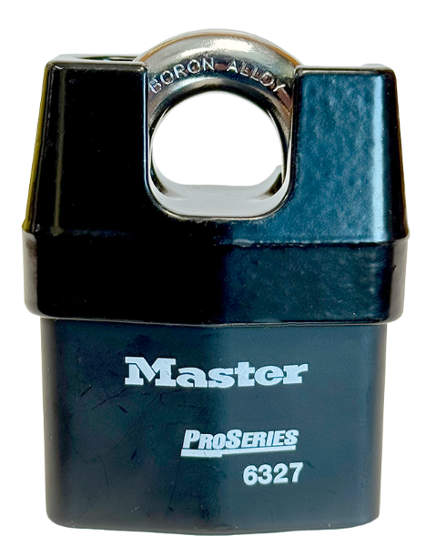 Shackle Guard Padlock, Pro Series, 3/4"SC, 7/16"SD KA Edmonton 1