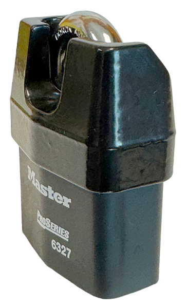 Shackle Guard Padlock, Pro Series, 3/4"SC, 7/16"SD KA Edmonton 3