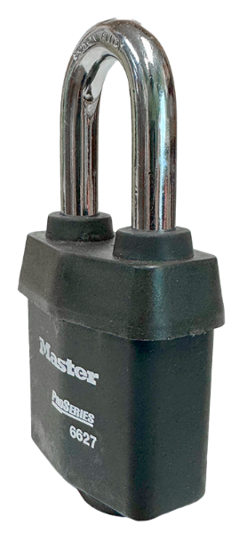 Weather Tough Padlock Commercial Cylinder Without Cylinder 2-5/8"W 1-7/8"SC 7/16"SD Edmonton 3