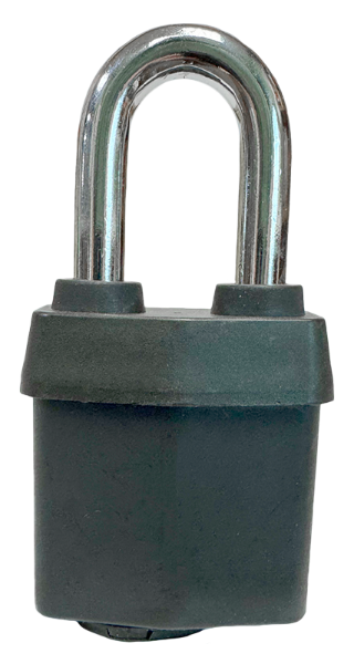 Weather Tough Padlock Commercial Cylinder Without Cylinder 2-5/8"W 1-7/8"SC 7/16"SD Edmonton 4