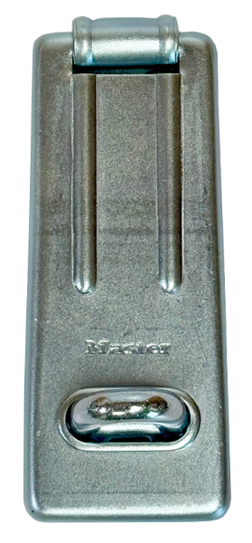 703D General Use Hasp 3-1/2" Length Up to 11/32" Shackle Diameter Edmonton 2