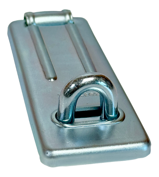 703D General Use Hasp 3-1/2" Length Up to 11/32" Shackle Diameter Edmonton 1