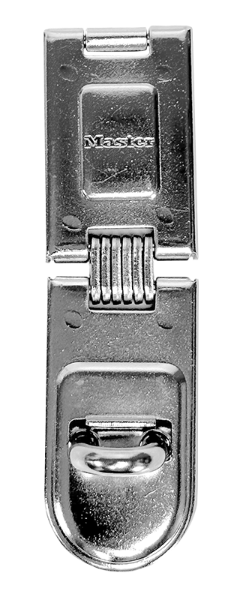 720DPF Hinged Hasps, Single Hinged Type, 6-1/4"L Edmonton 2