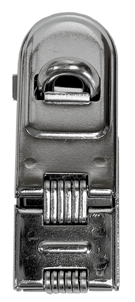 722DPF Hinged Hasp, Double Hinged, 7-3/4"L Edmonton 6