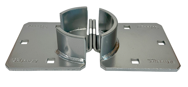 770 Puck Lock Hasp for 6270, 9"W x 4-1/2"H Edmonton 1