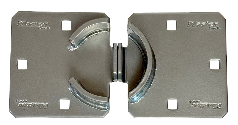770 Puck Lock Hasp for 6270, 9"W x 4-1/2"H Edmonton 2