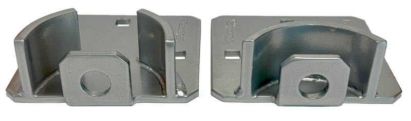 770 Puck Lock Hasp for 6270, 9"W x 4-1/2"H Edmonton 5