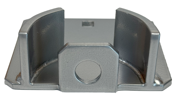 770 Puck Lock Hasp for 6270, 9"W x 4-1/2"H Edmonton 4