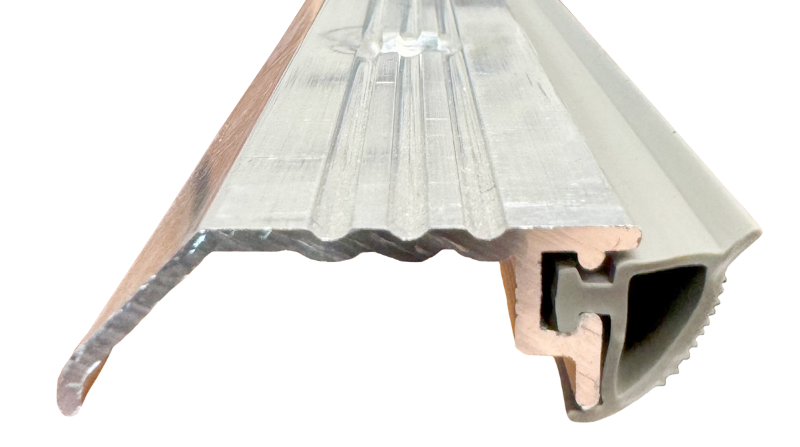 Residential Sill Bumper Threshold, Square Style, Edmonton 1